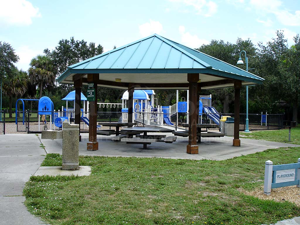 Sugden Park Playground